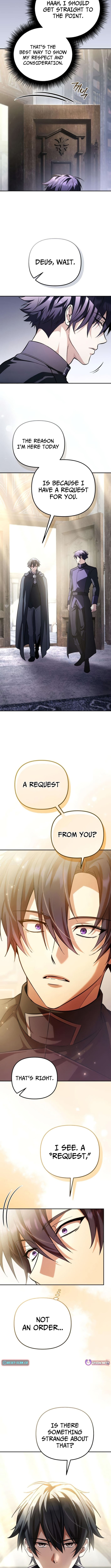 Read I Became the Patron of Villains Manga Online