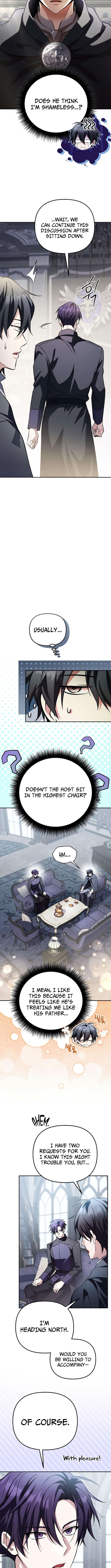 Read I Became the Patron of Villains Manga Online