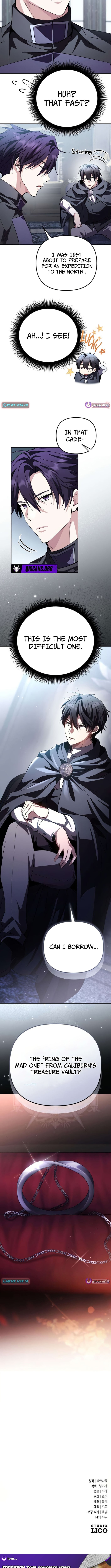 Read I Became the Patron of Villains Manga Online