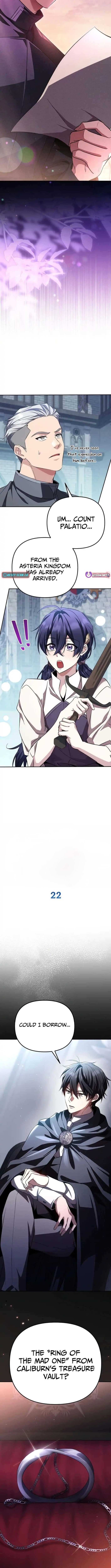 Read I Became the Patron of Villains Manga Online