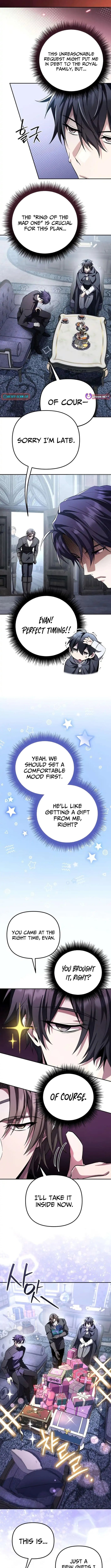 Read I Became the Patron of Villains Manga Online