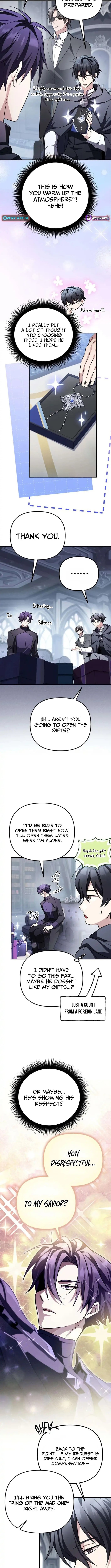 Read I Became the Patron of Villains Manga Online