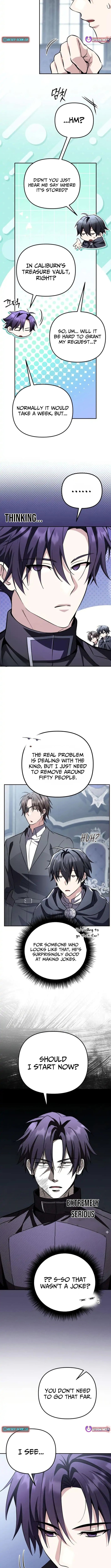 Read I Became the Patron of Villains Manga Online