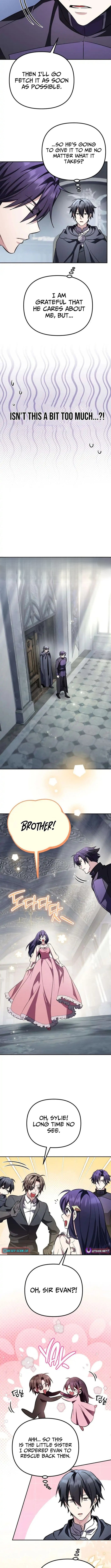 Read I Became the Patron of Villains Manga Online