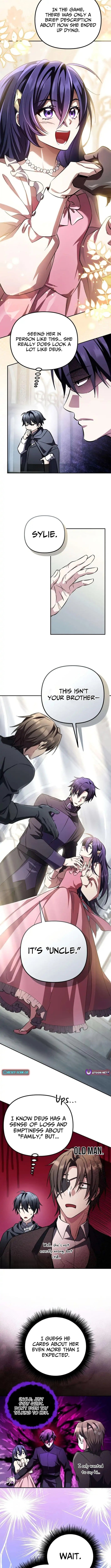 Read I Became the Patron of Villains Manga Online