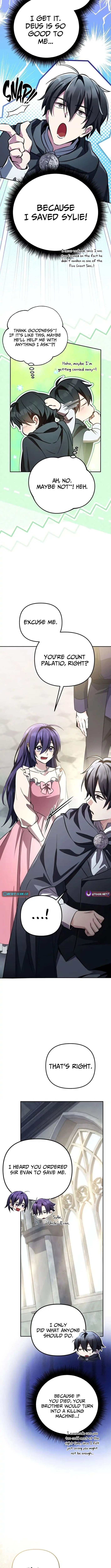 Read I Became the Patron of Villains Manga Online