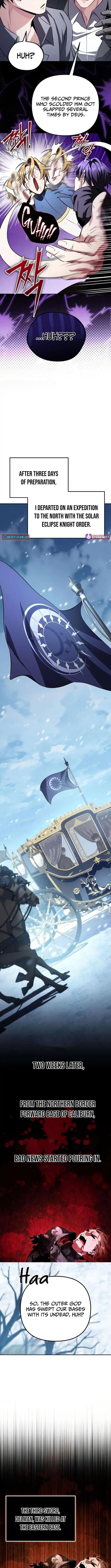 Read I Became the Patron of Villains Manga Online