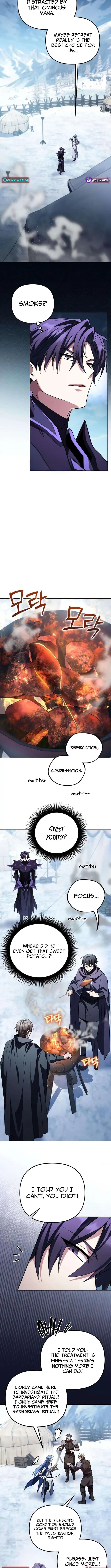 Read I Became the Patron of Villains Manga Online