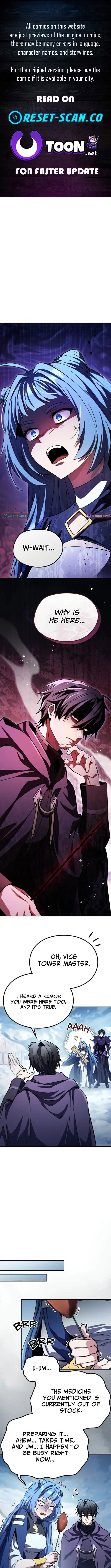 Read I Became the Patron of Villains Manga Online