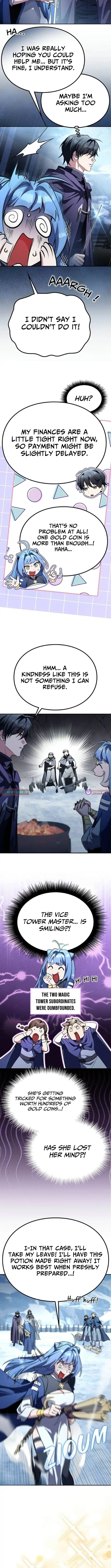 Read I Became the Patron of Villains Manga Online