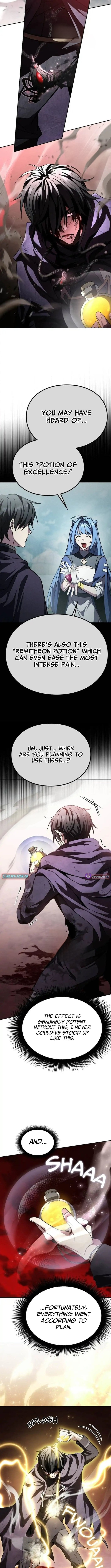 Read I Became the Patron of Villains Manga Online