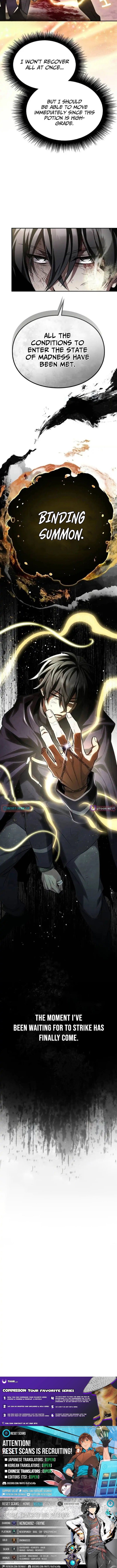 Read I Became the Patron of Villains Manga Online