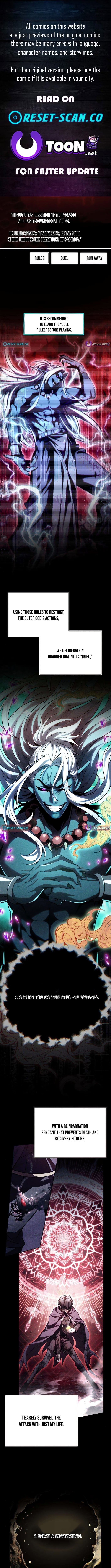 Read I Became the Patron of Villains Manga Online