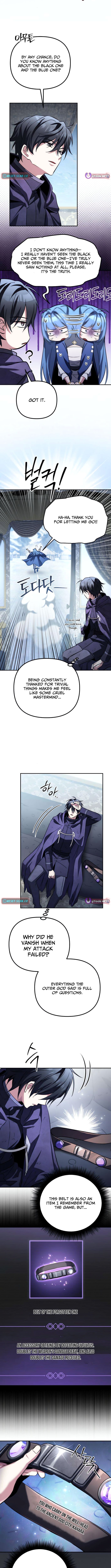 Read I Became the Patron of Villains Manga Online