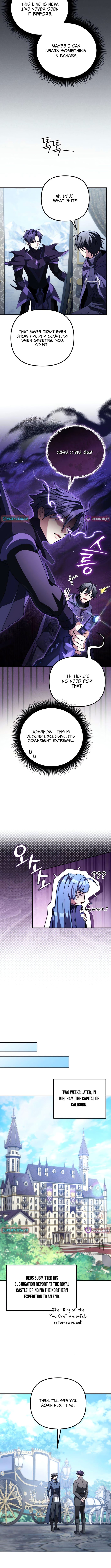 Read I Became the Patron of Villains Manga Online