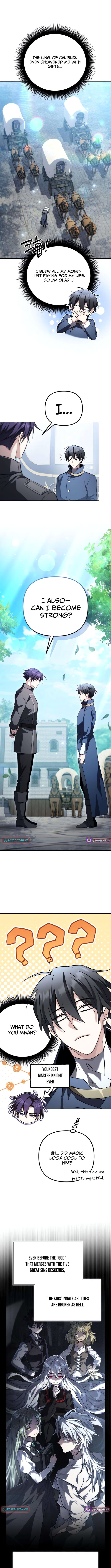 Read I Became the Patron of Villains Manga Online