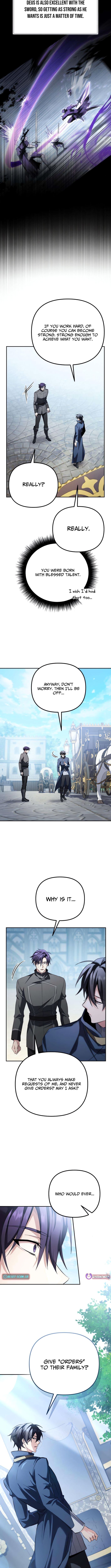 Read I Became the Patron of Villains Manga Online