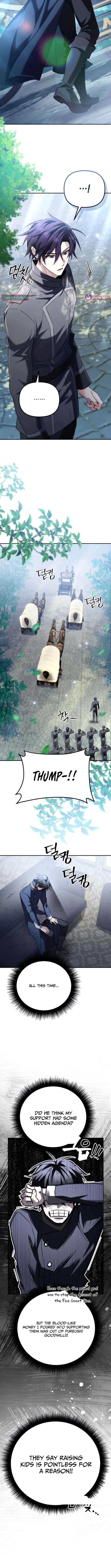 Read I Became the Patron of Villains Manga Online