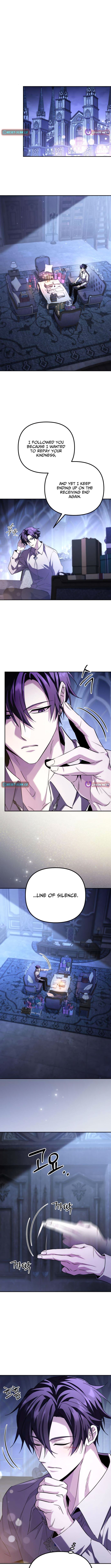 Read I Became the Patron of Villains Manga Online