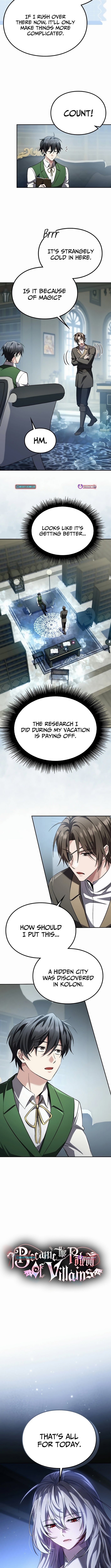 Read I Became the Patron of Villains Manga Online