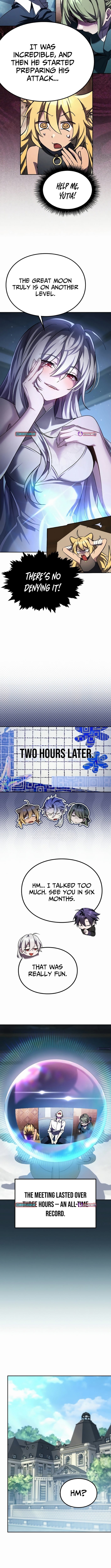 Read I Became the Patron of Villains Manga Online