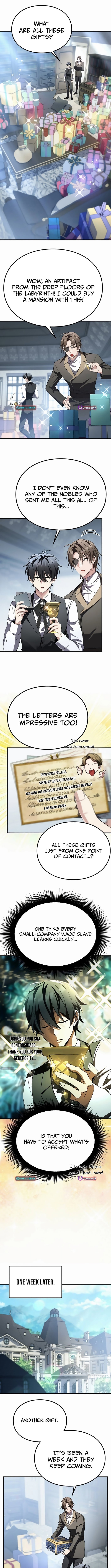 Read I Became the Patron of Villains Manga Online