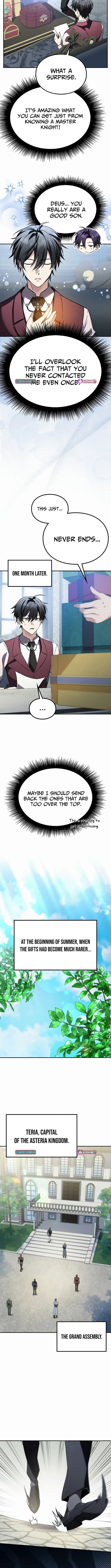 Read I Became the Patron of Villains Manga Online