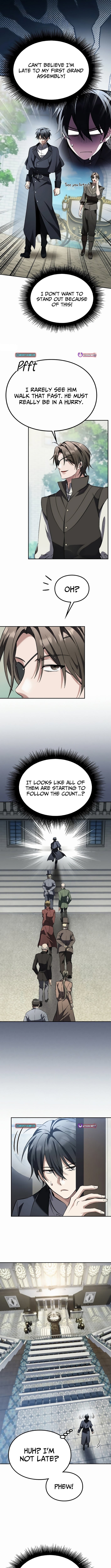 Read I Became the Patron of Villains Manga Online