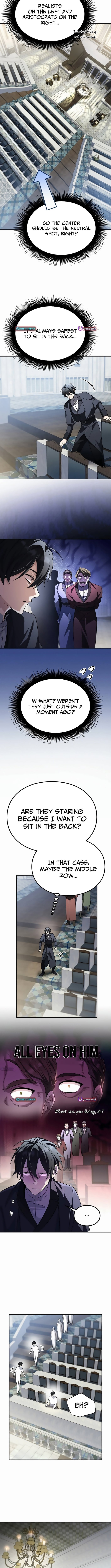 Read I Became the Patron of Villains Manga Online