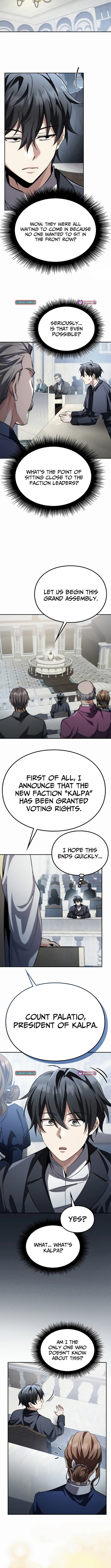 Read I Became the Patron of Villains Manga Online