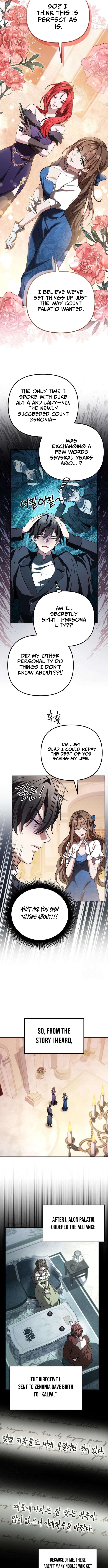 Read I Became the Patron of Villains Manga Online