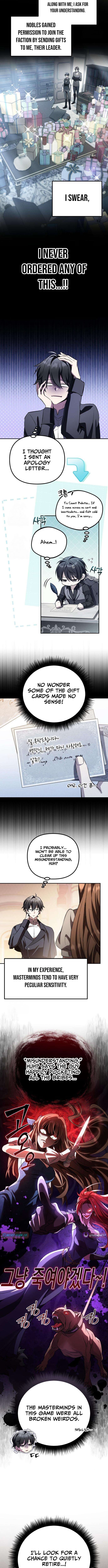 Read I Became the Patron of Villains Manga Online