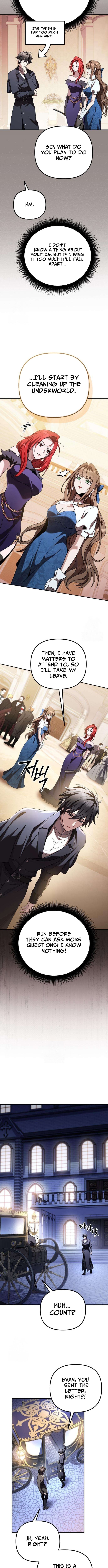 Read I Became the Patron of Villains Manga Online