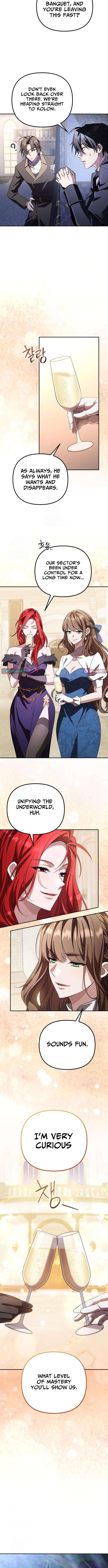 Read I Became the Patron of Villains Manga Online