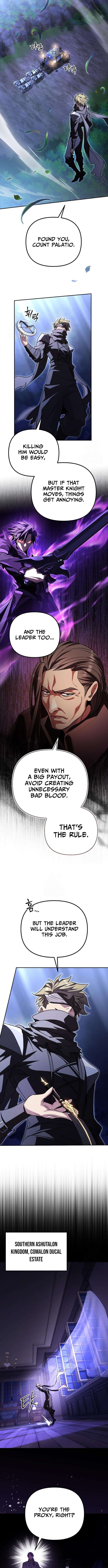 Read I Became the Patron of Villains Manga Online