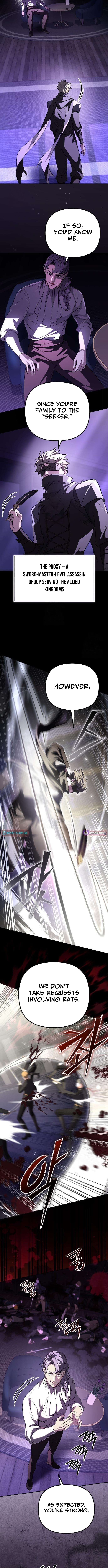 Read I Became the Patron of Villains Manga Online