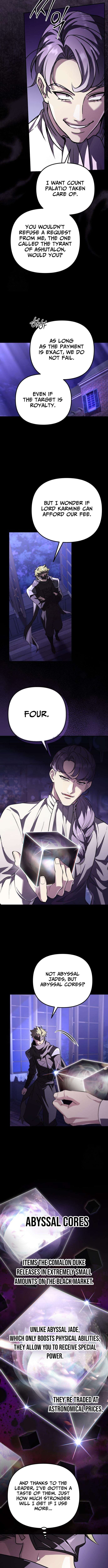 Read I Became the Patron of Villains Manga Online