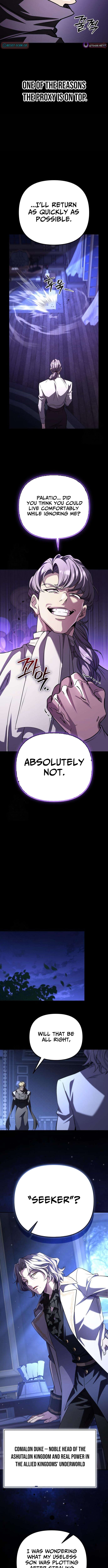 Read I Became the Patron of Villains Manga Online