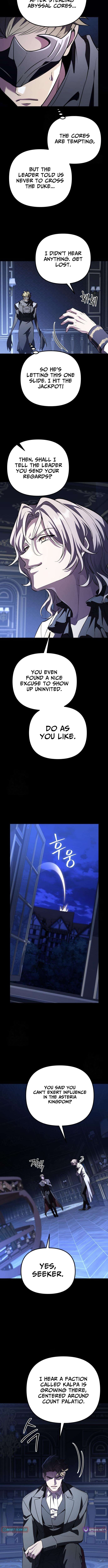 Read I Became the Patron of Villains Manga Online