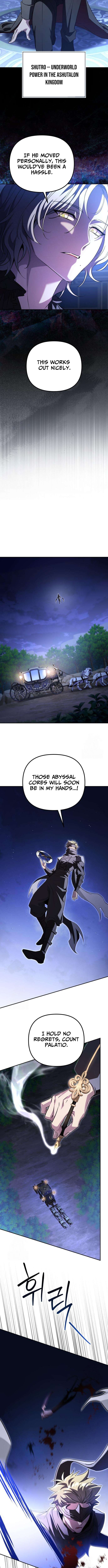 Read I Became the Patron of Villains Manga Online