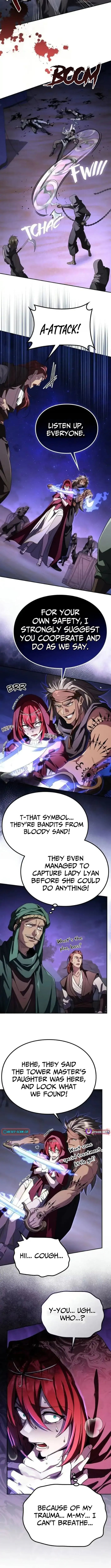 Read I Became the Patron of Villains Manga Online