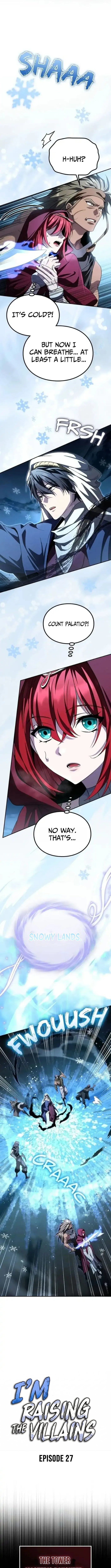 Read I Became the Patron of Villains Manga Online