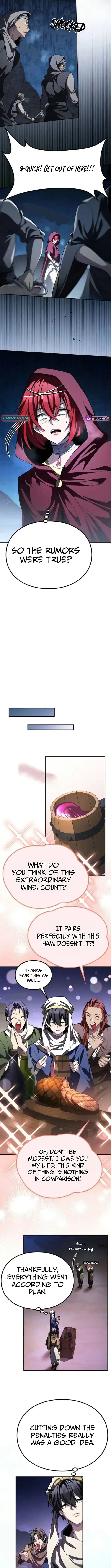 Read I Became the Patron of Villains Manga Online