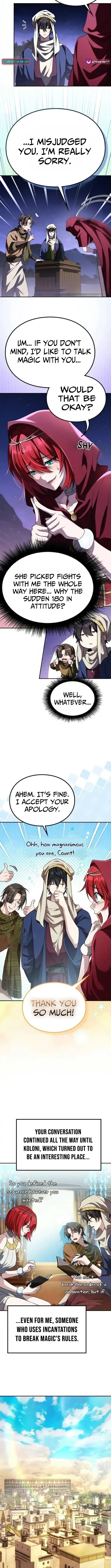 Read I Became the Patron of Villains Manga Online