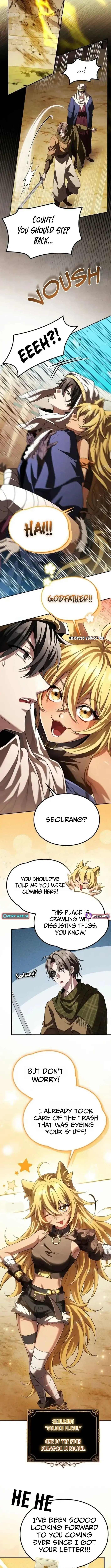 Read I Became the Patron of Villains Manga Online