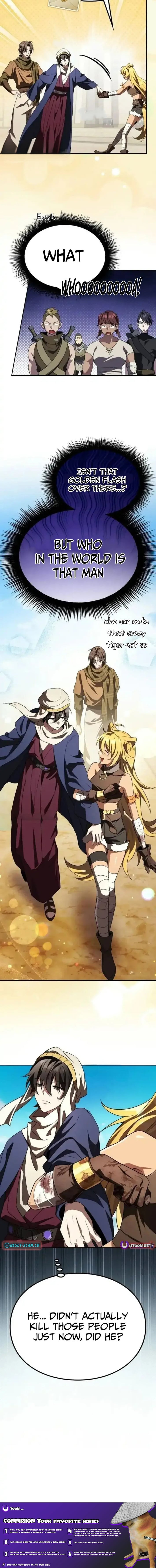 Read I Became the Patron of Villains Manga Online