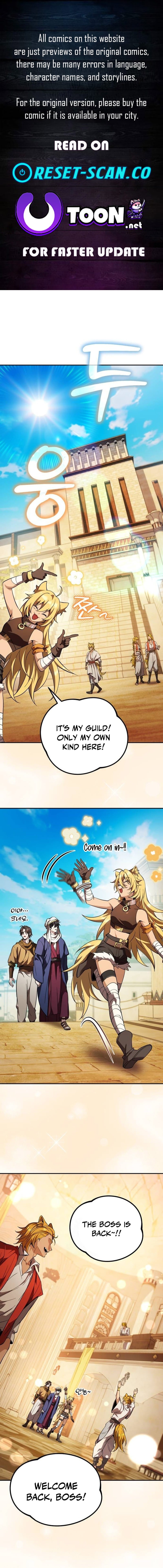 Read I Became the Patron of Villains Manga Online