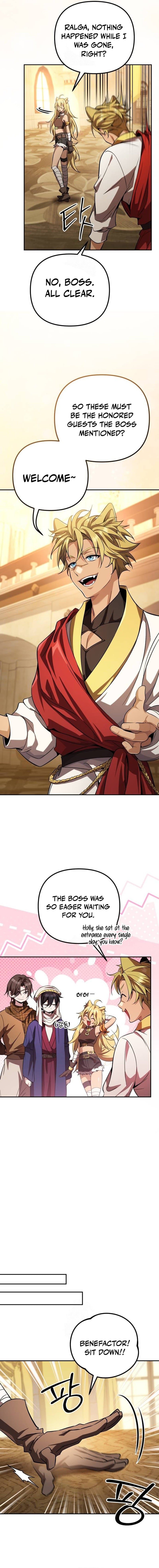 Read I Became the Patron of Villains Manga Online