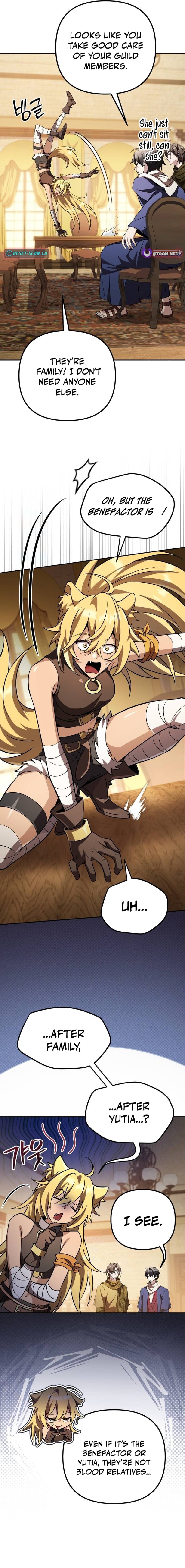 Read I Became the Patron of Villains Manga Online