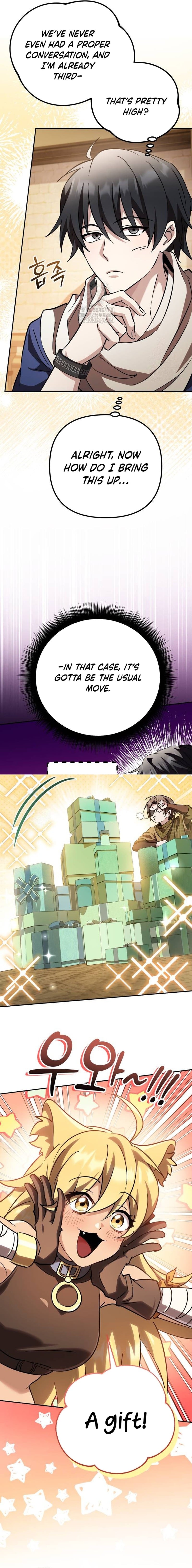 Read I Became the Patron of Villains Manga Online